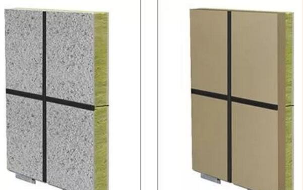 未來外墻保溫的發(fā)展趨勢—天然超薄石材保溫裝飾板